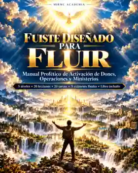 Portada del curso Fuiste Diseñado para Fluir